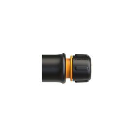 Hraðsmellutengi 1/2"-5/8" Fiskars Solid svart