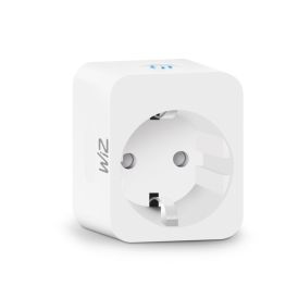 Snjallinnstunga powermeter type-f Wiz Smart