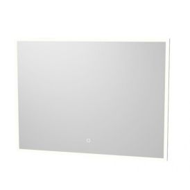 Spegill LED rammi 100x75 Skärgård