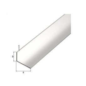 Vinkill ál 40x20x2 mm 2 m