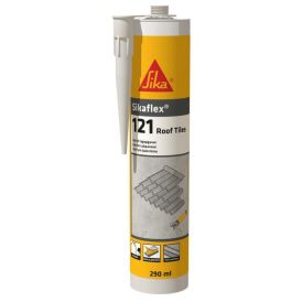 Festikítti 290ml Sika Sikaflex-121 svart