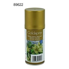 Lakksprey 150 ml gulllitað