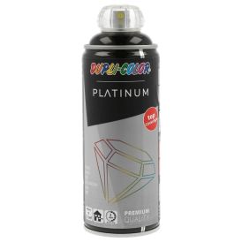 Lakksprey 400 ml svartur háglans Dupli Color RAL9005