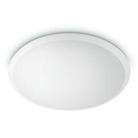 Kúpull dimmanlegur LED 36W Ø48 cm Twirly Philips