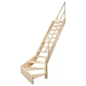 Stigi Dolle Normandie 77,3x310cm hægri