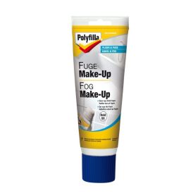 Fúgu viðgerðarefni 220 ML Polyfilla Make-Up hvítt