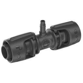 Micro-Drip T-stykki 5stk 13 mm 1/2"-4,6 mm 3/16" Gardena