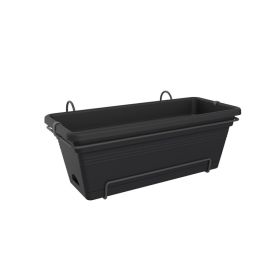 Svalapottur Green Basics Though all-in-1 54,5cm dökkgrár