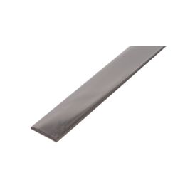 Flatstál 20x2 mm 1 m ryðfrítt A2
