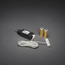 Spennubreytir 3xAA rafhlöður 4,5V Konstsmide