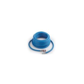 Loftpressuslanga mjúk 14,5mm PVC 10m  JWL