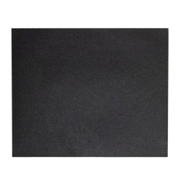 Sandpappír 230x280 mm K600 Bosch svartur