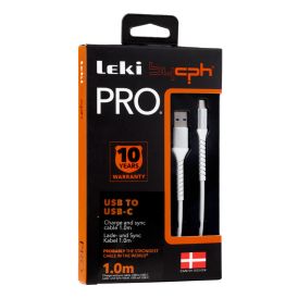 Hleðslusnúra USB C - USB C 1m