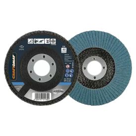 Slípiskífa K60/115mm Craftomat málmur