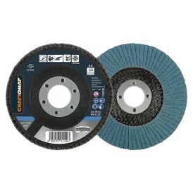 Slípiskífa K60/125mm Craftomat málmur