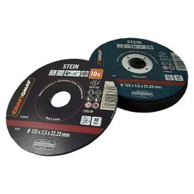 Skurðarskífa 125mm Craftomat steinn 10stk