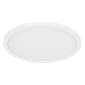 Kúpull LED 24W Sapana Globo Ø42cm hvítur