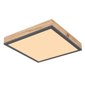 Kúpull LED 12W Doro 3000 30cm tré