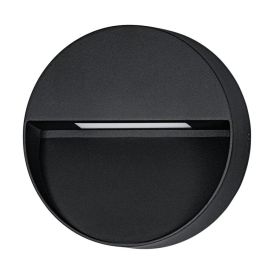Veggljós LED Maruggio Ø15 cm