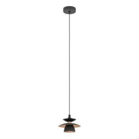 Hangandi ljós E14 Albares Ø19,5 cm