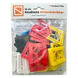 Fleygar Knudsen Kilen 50stk