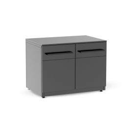 Útieldhús skápaeining 90cm með borðplötu Cozze Elements