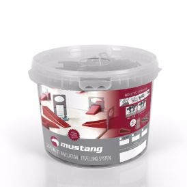 Flísafleygar 100stk 3mm töng fylgir