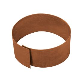 Beðkantur hringur 13cm Ø40cm ryð Bellissa