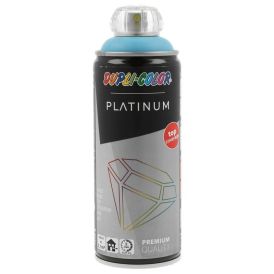 Lakksprey 400 ml ljósblátt matt Dupli Color