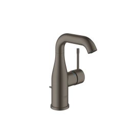 Handlaugartæki með botnventli Grohe Essence M svart