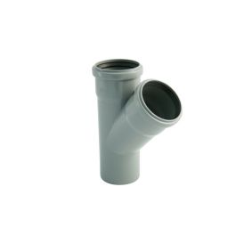 Grein PP Ø40/40mm 45°