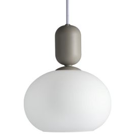 Loftljós grátt Notti Nordlux
