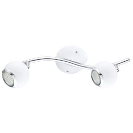 Kastarar GU10-LED Calvo 4 30,5x8 cm