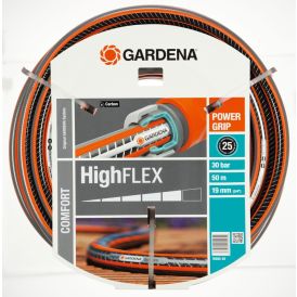 Garðslanga Highflex 19mm 3/4" 50m