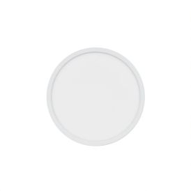 Kúpull LED Oja hvítur dimmanlegur Ø29,4 cm