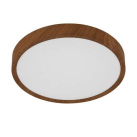 Kúpull LED Musurita 5,5W Ø44cm brúnt