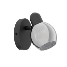 Veggljós E14-LED dimmanleg Pollica 6,5x10,5 cm