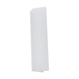 Veggljós LED Zubialde 12W 36cm hvítt