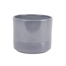Inniblómapottur Ava Ø28,5cm gráblár