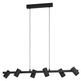 Hangandi ljós E14 dimmanlegt Gatuela 1 116x110 cm