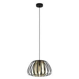 Hangandi ljós E27 Encinitos Ø37,5 cm
