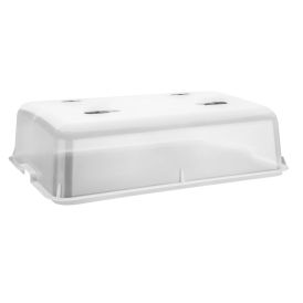 Lok á gróðurkassa Basics Grow House Super XXL