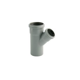 Grein PP Ø110/75mm 45°