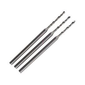 Borar 3stk HHS Tungsten 1.2mm Proxxon
