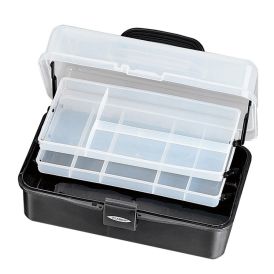 Veiðibox með 2 bökkum 33x20x15 cm Fladen Fishing