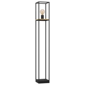 Gólflampi E27 Libertad 128 cm