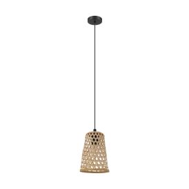 Hangandi ljós E27 Claverdon Ø18 cm