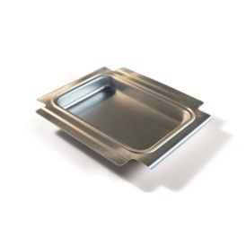 Grillbakkahaldari fyrir Q1000/1200/14000 Weber