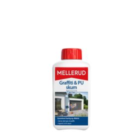 PU frauð og graffiti hreinsir Mellerud 500ml