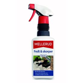 Fitu- og öskuhreinsir Mellerud 0,5L
